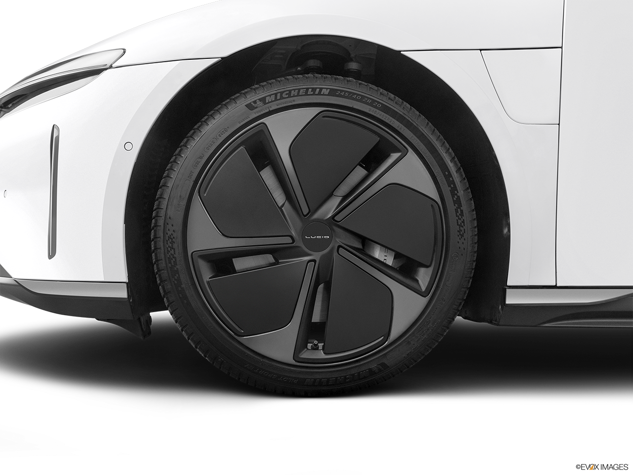 2024 Lucid Air Pure
