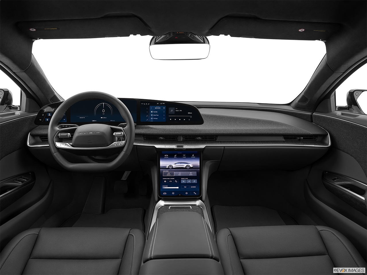 2024 Lucid Air Pure