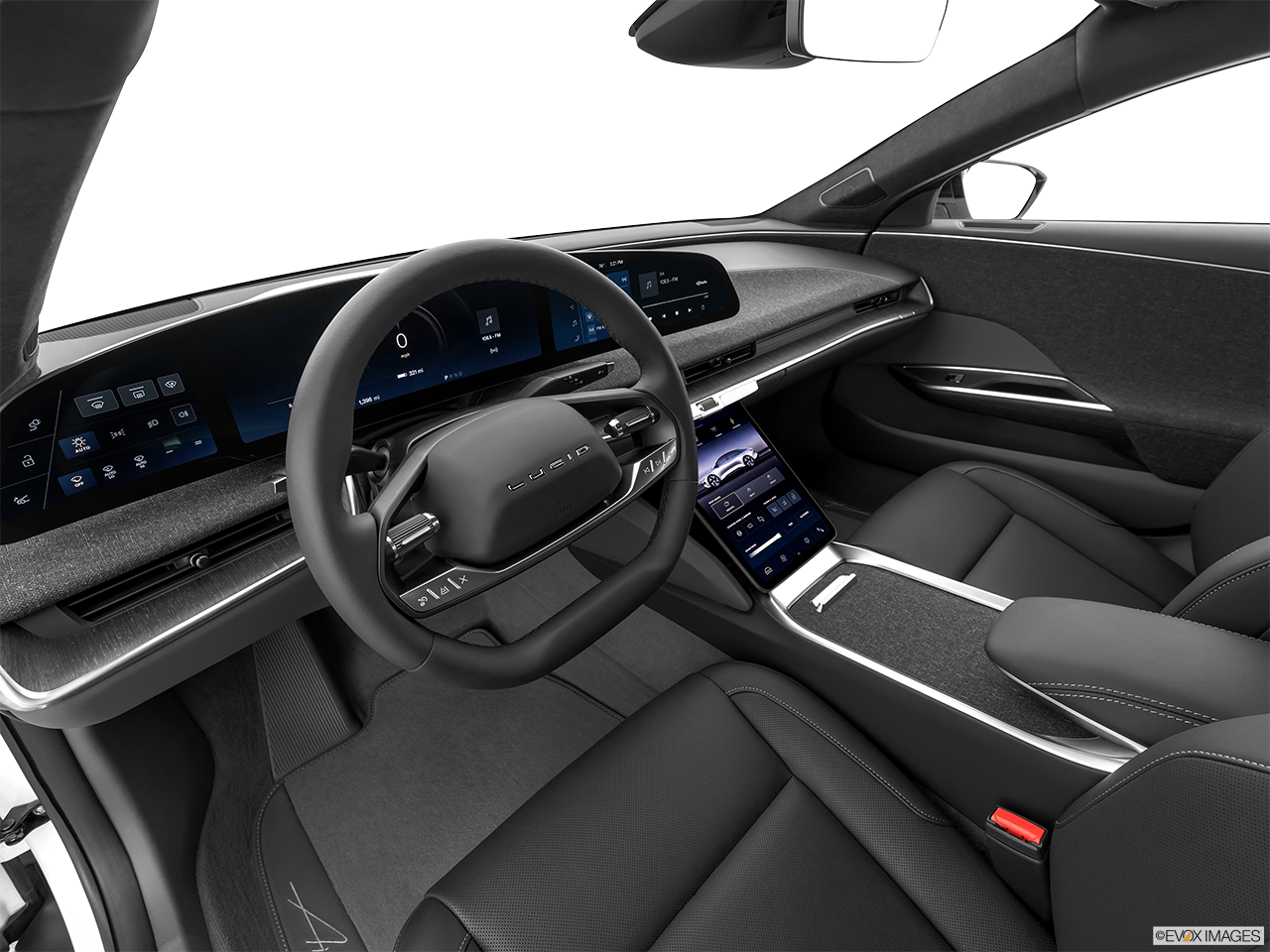 2024 Lucid Air Pure