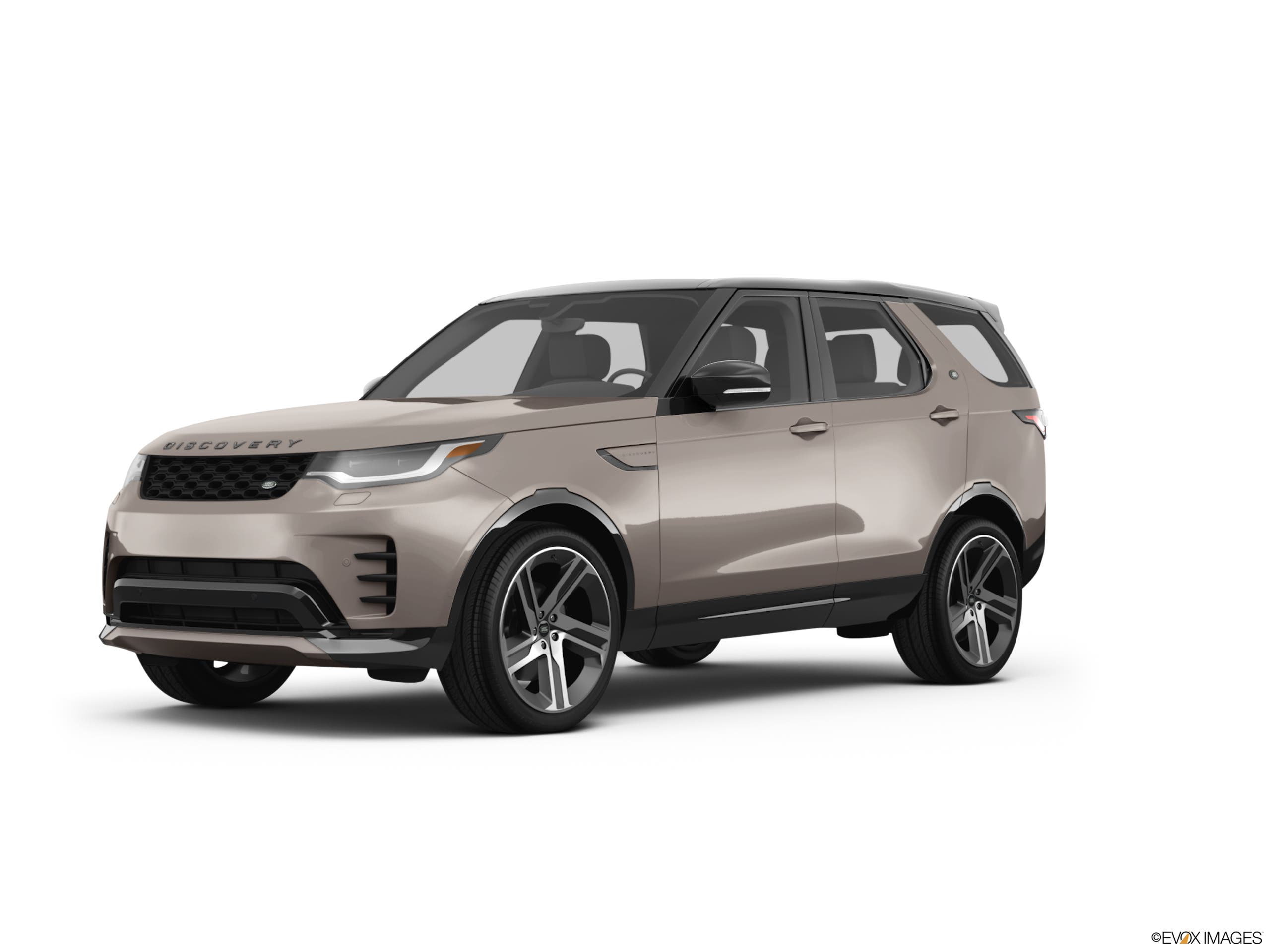 2025 Land Rover Discovery
