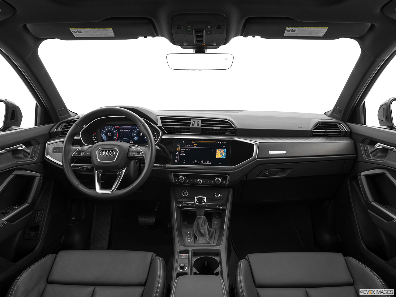 2024 Audi Q3 quattro Premium 40 TFSI