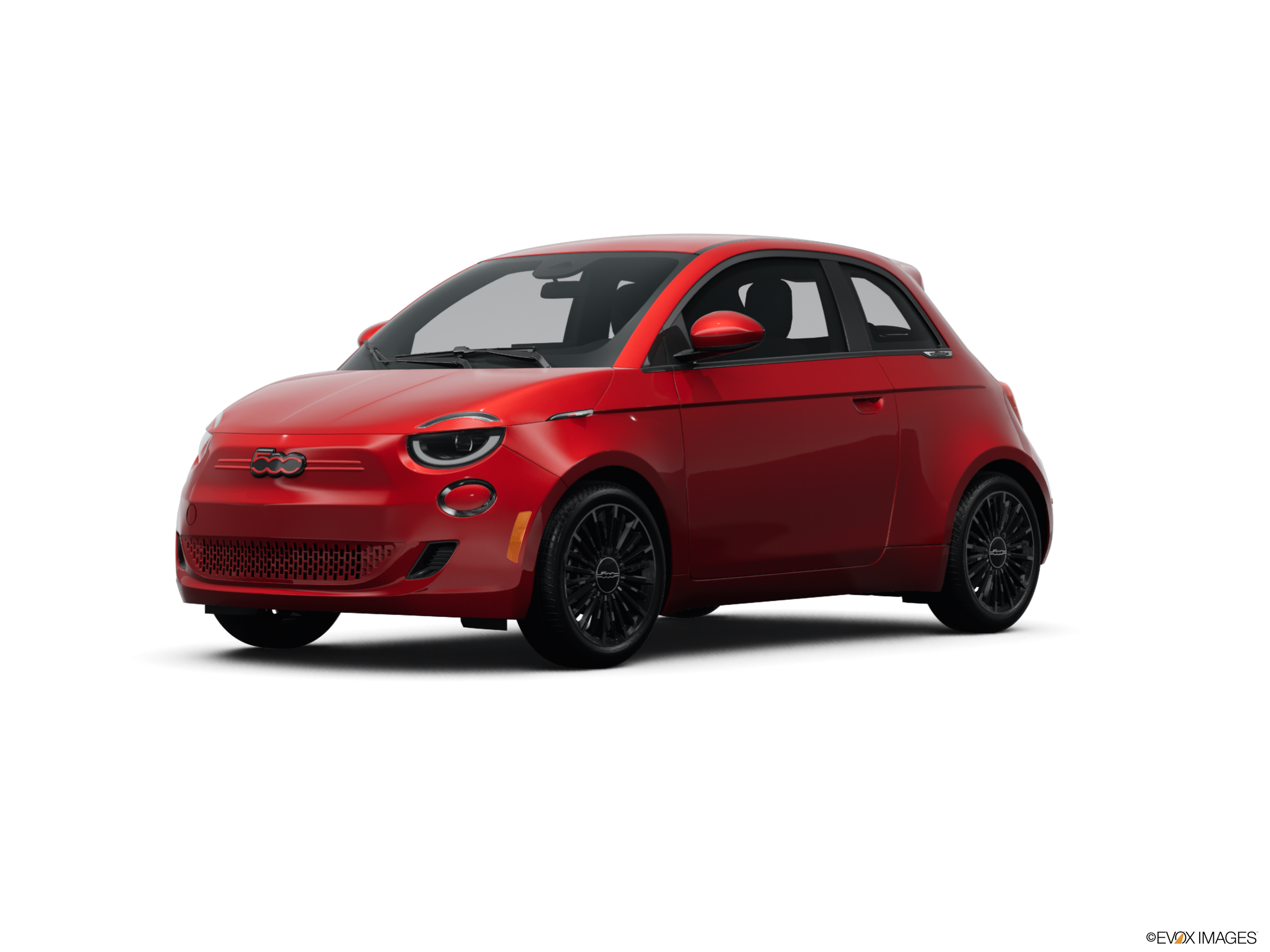 2024 FIAT 500e Inspi(RED)