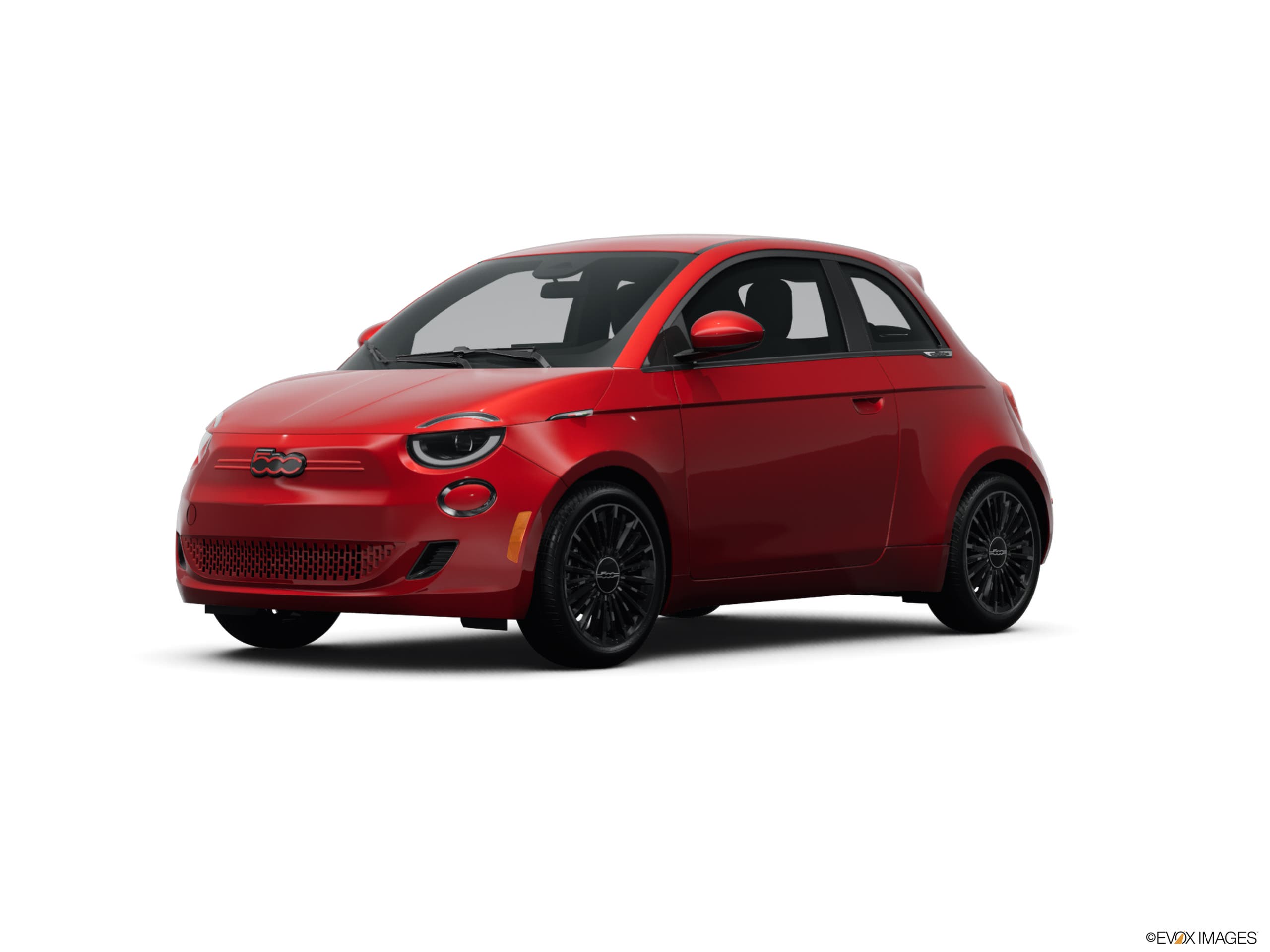 2024 FIAT 500e