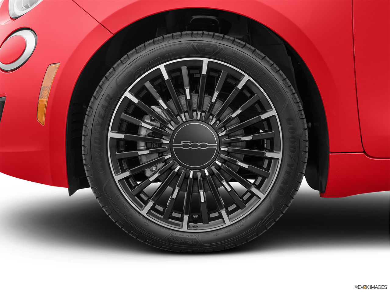 2026 FIAT 500e Pop