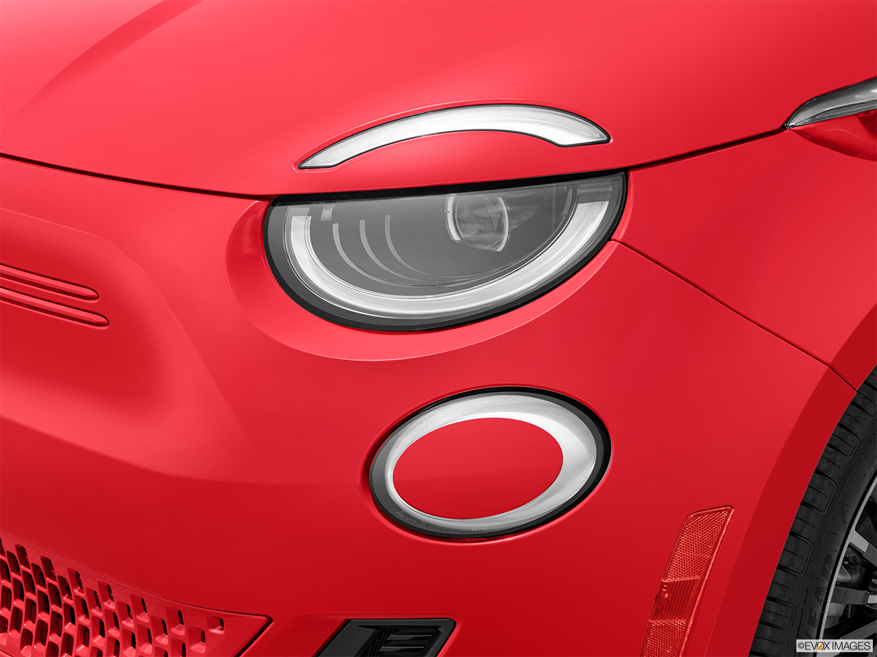 2026 FIAT 500e Pop