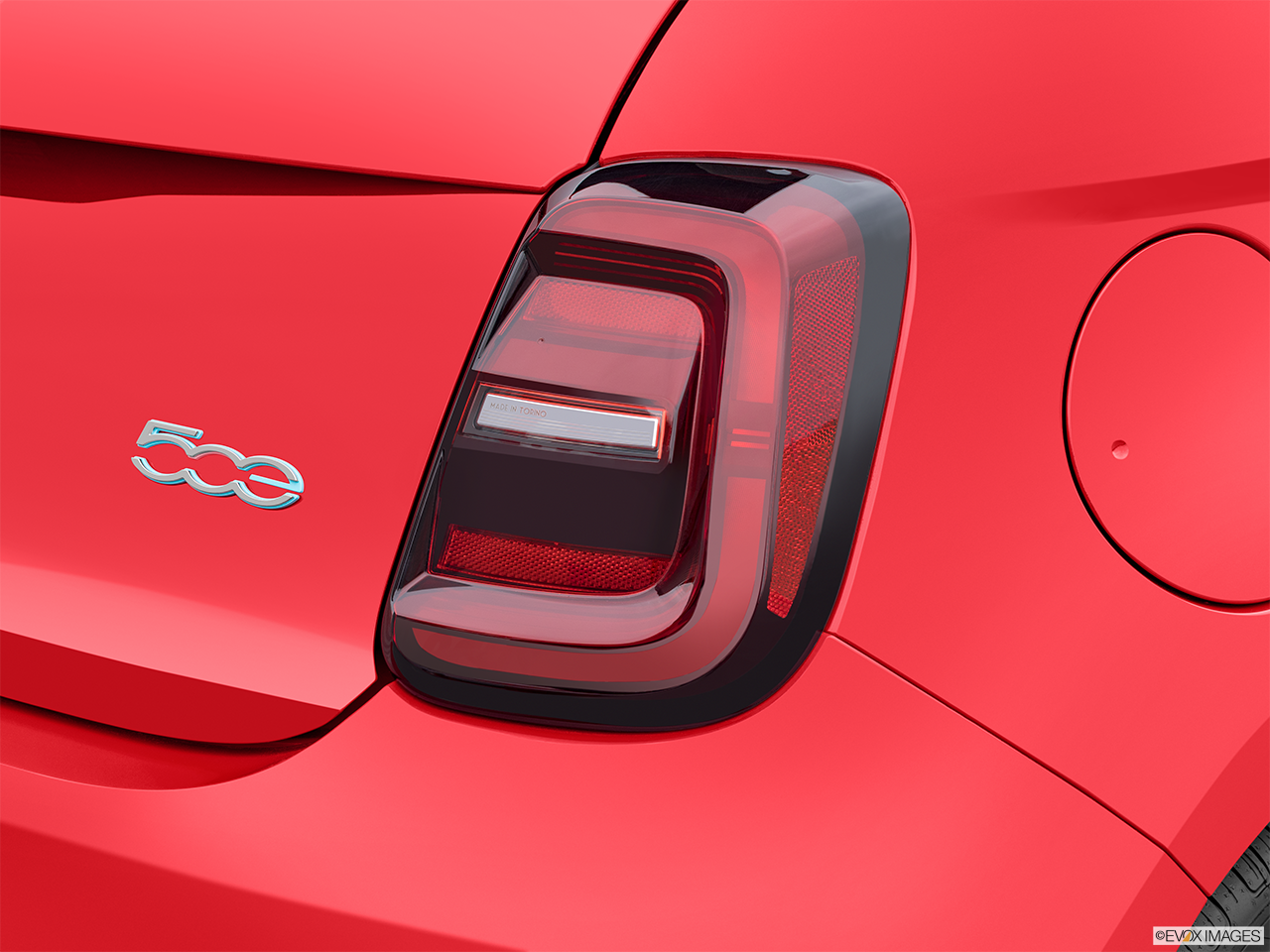 2026 FIAT 500e Pop