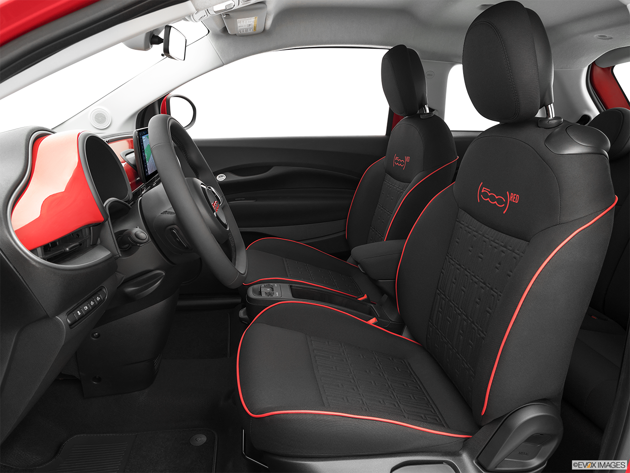 2026 FIAT 500e Pop