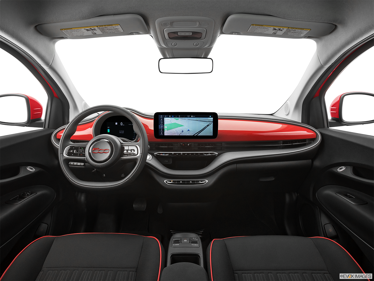 2026 FIAT 500e Pop