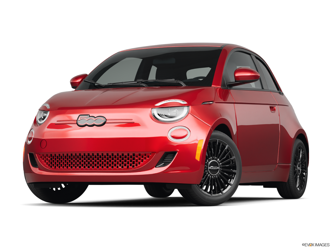 2026 FIAT 500e Pop