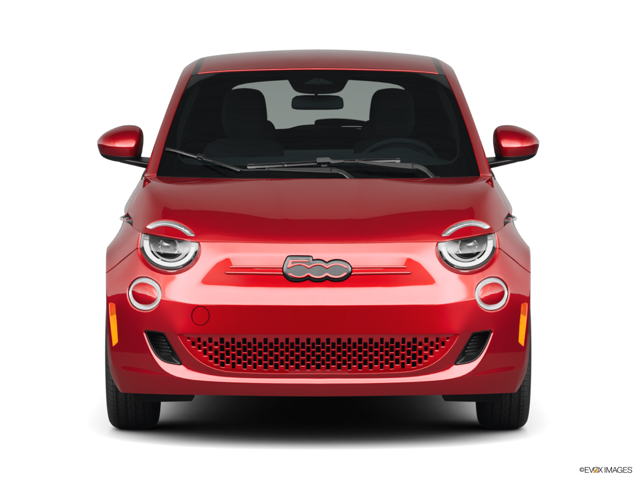 2026 FIAT 500e Pop