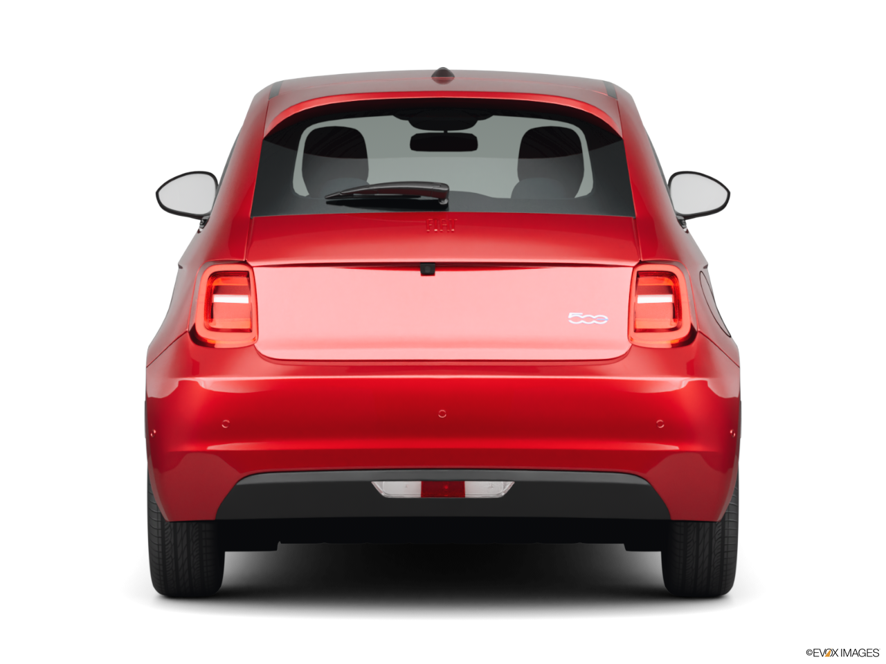 2026 FIAT 500e Pop
