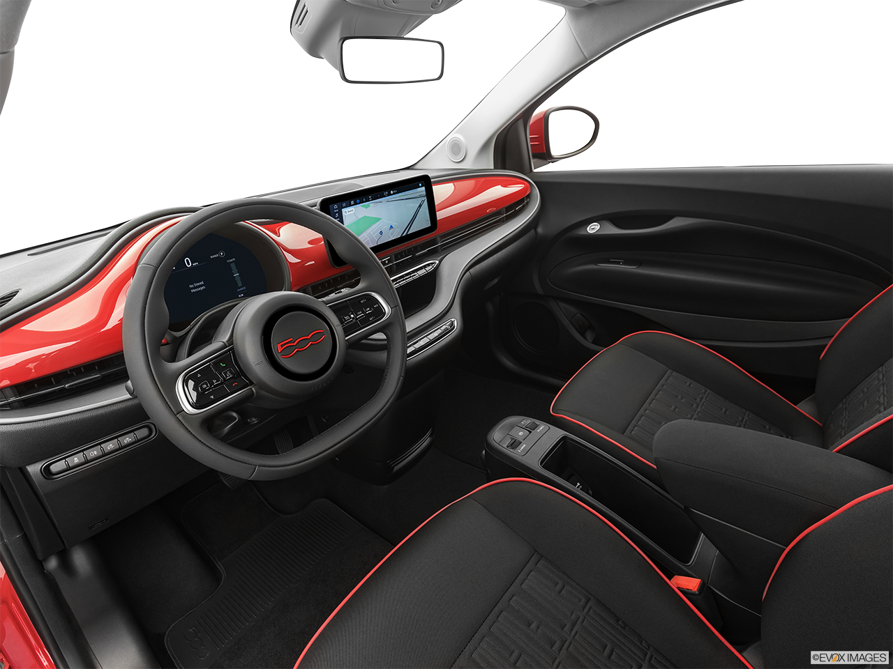 2026 FIAT 500e Pop