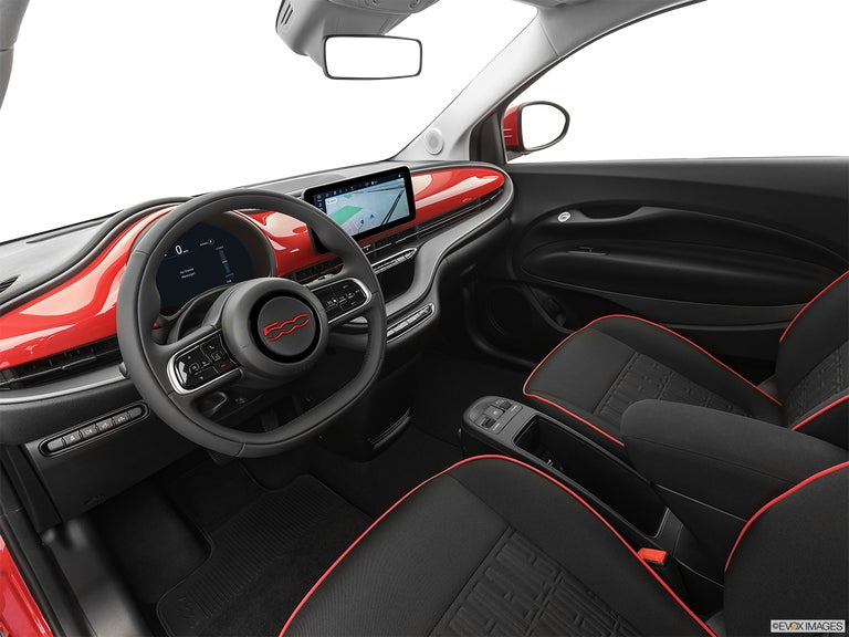 2026 FIAT 500e Pop