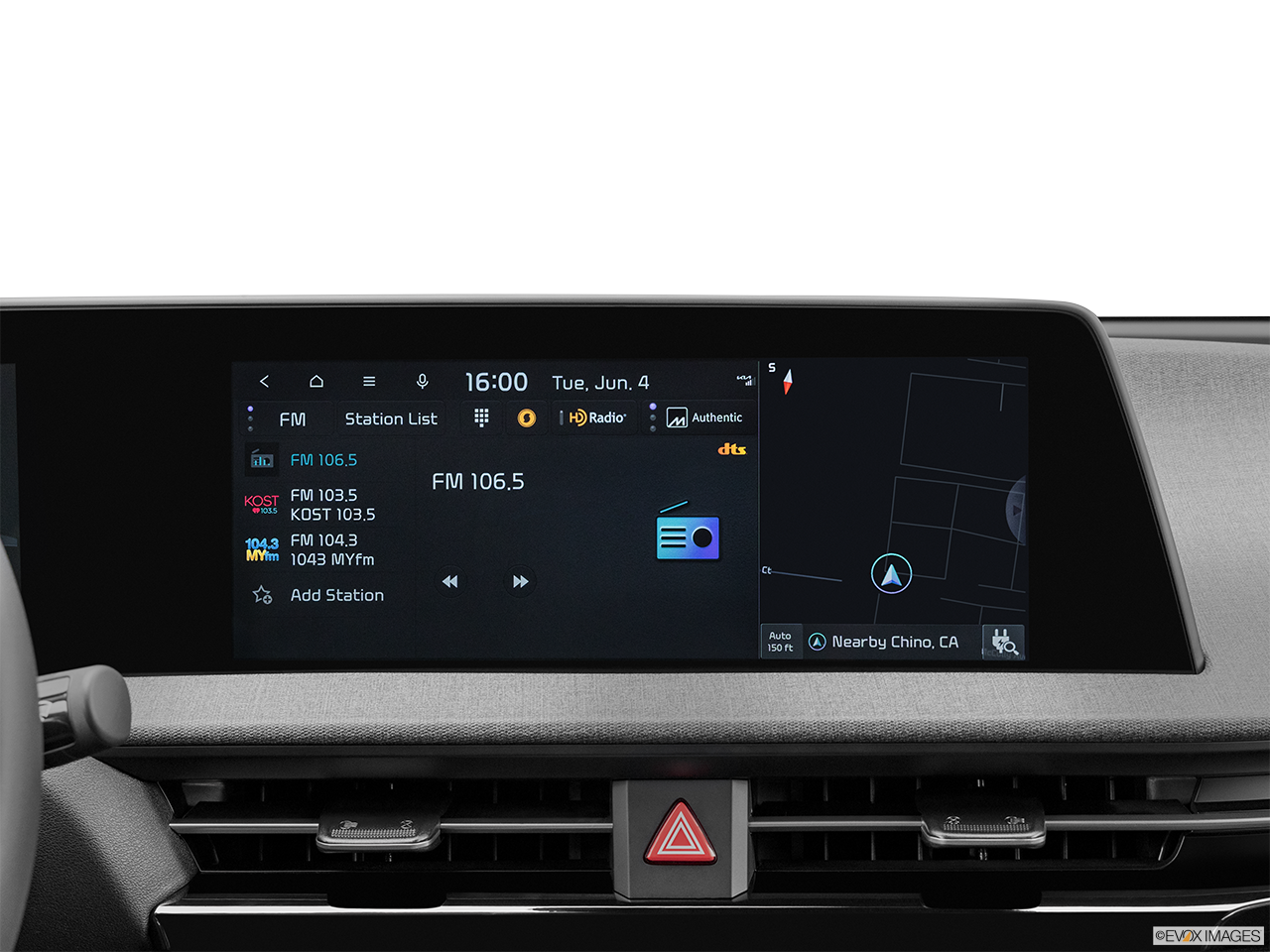2024 Kia EV6 Light