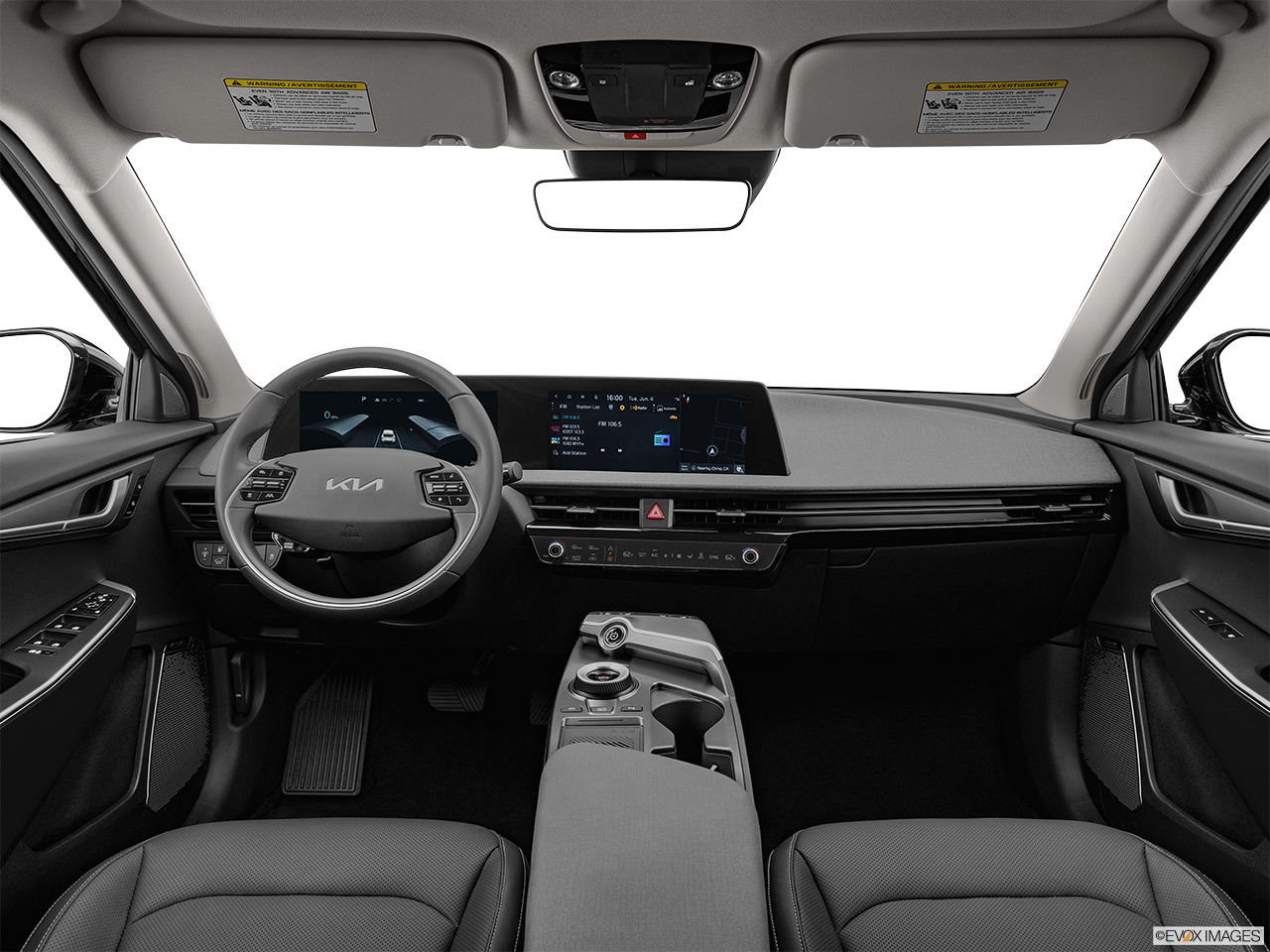 2024 Kia EV6 Light
