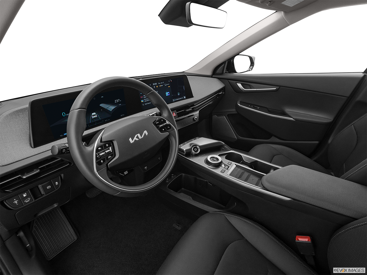 2024 Kia EV6 Light