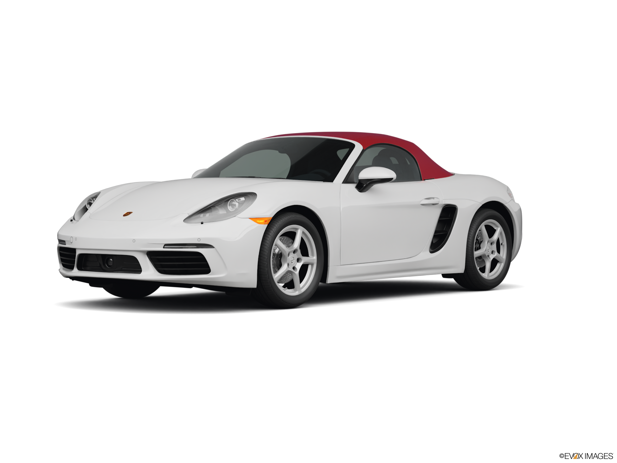 2024 Porsche 718 Boxster Base