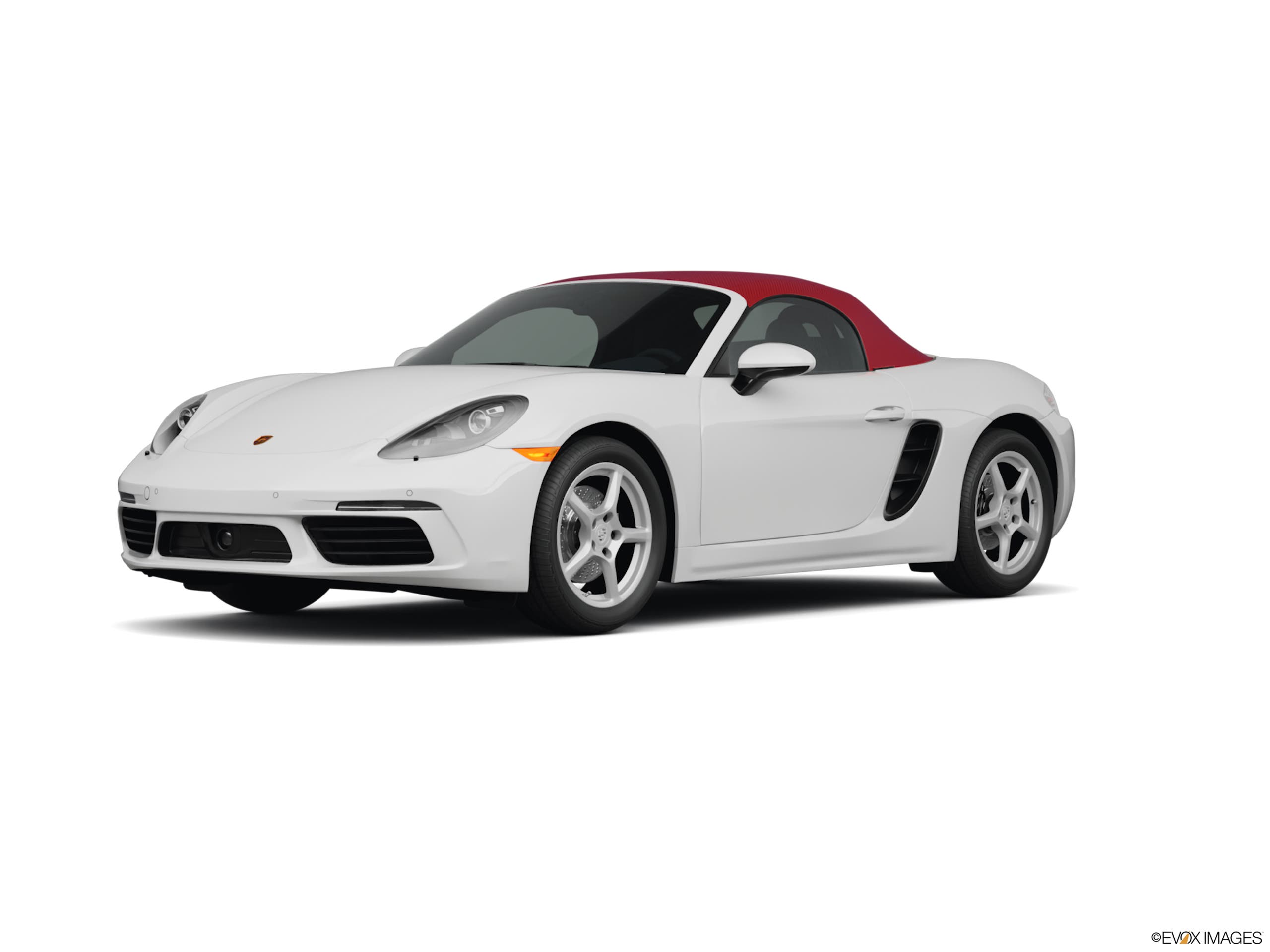2024 Porsche 718 Boxster