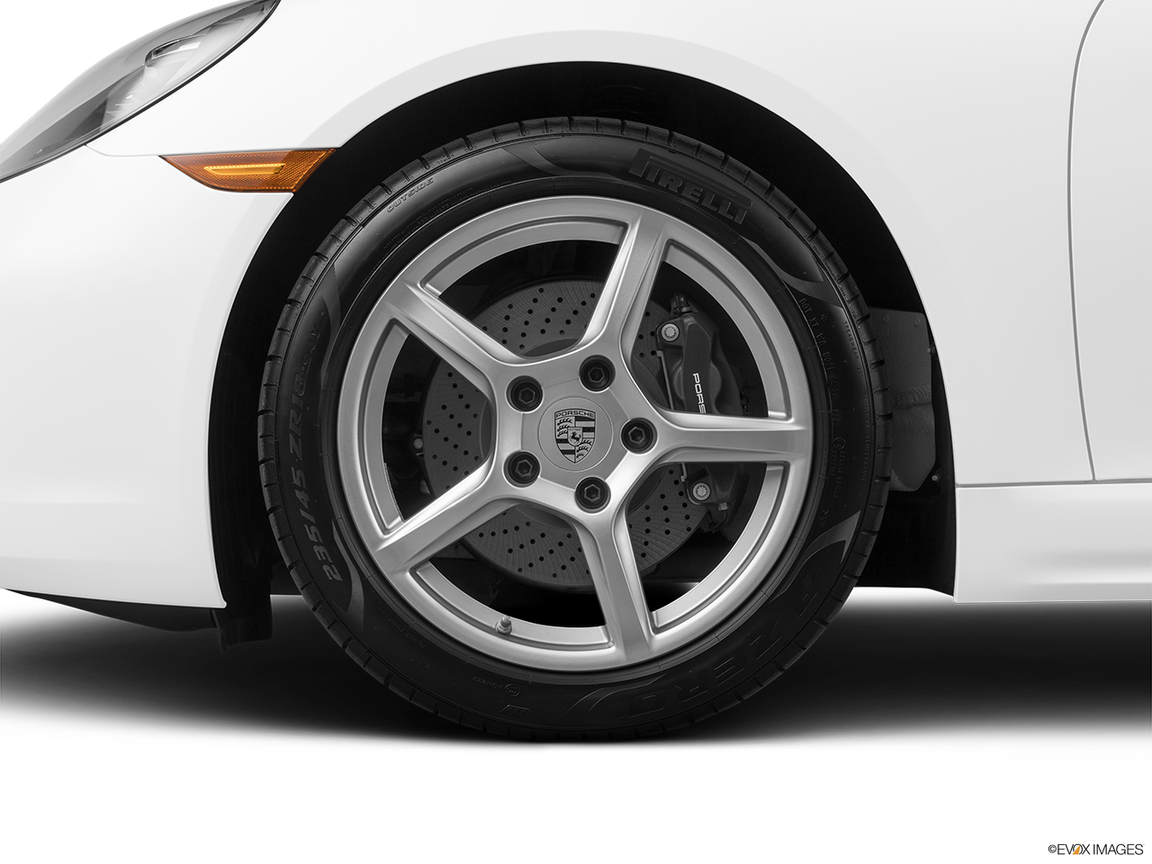 2024 Porsche 718 Boxster Base