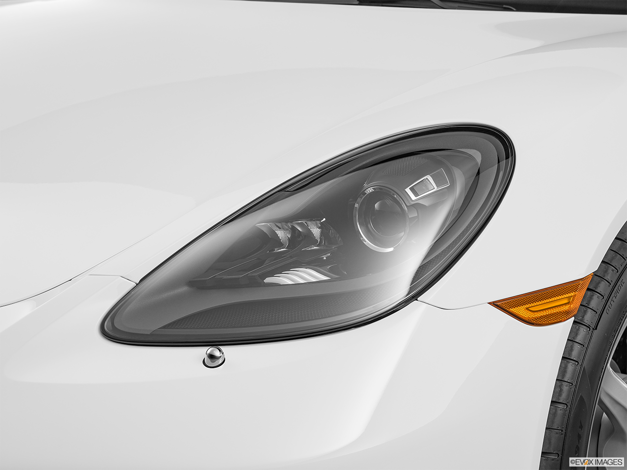 2024 Porsche 718 Boxster Base