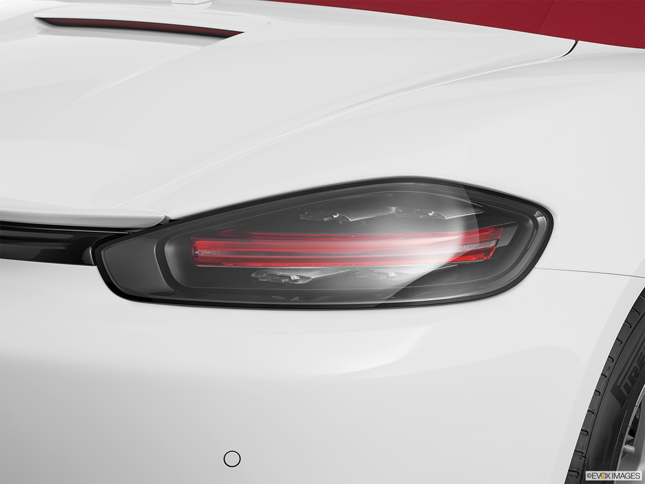 2024 Porsche 718 Boxster Base