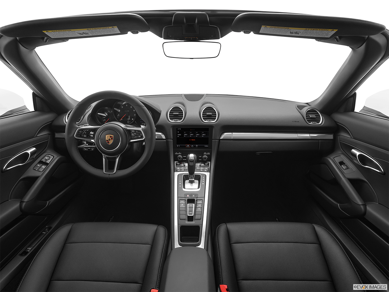 2024 Porsche 718 Boxster Base