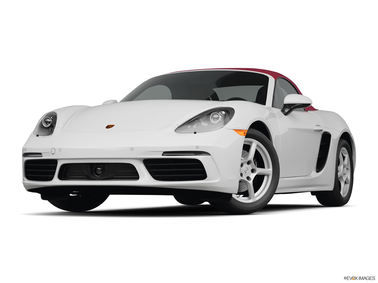 2024 Porsche 718 Boxster Base