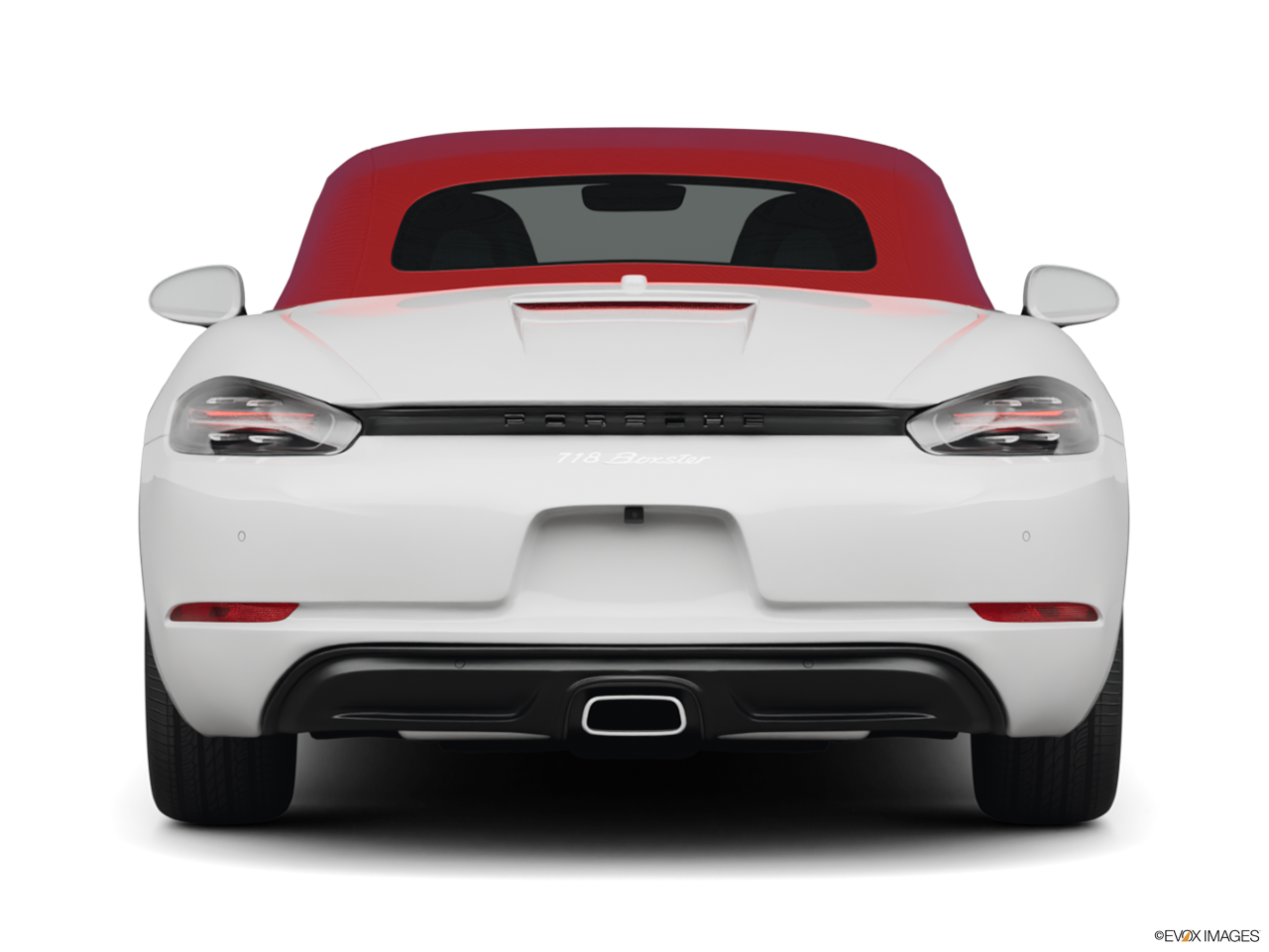 2024 Porsche 718 Boxster Base