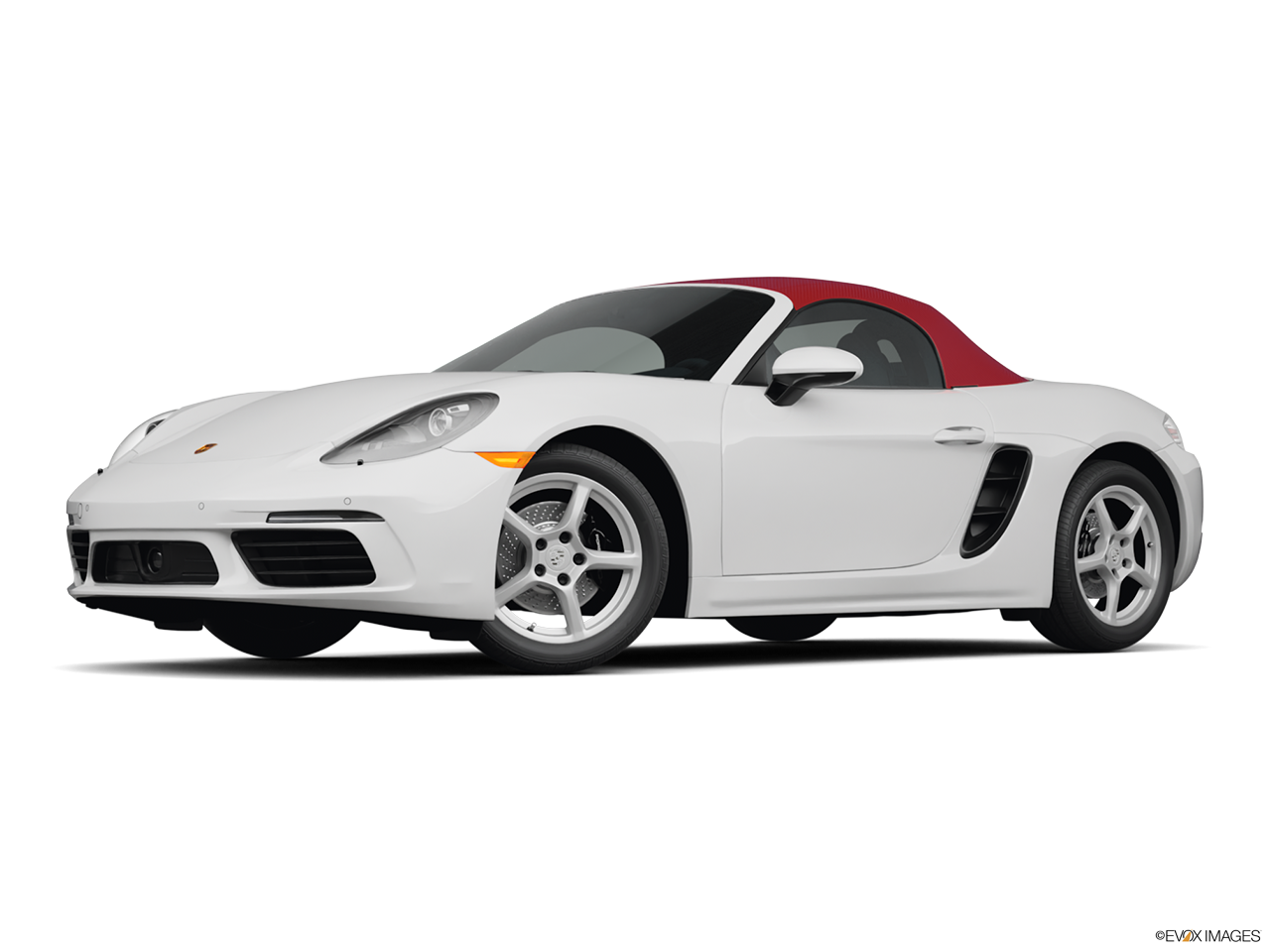 2024 Porsche 718 Boxster Base