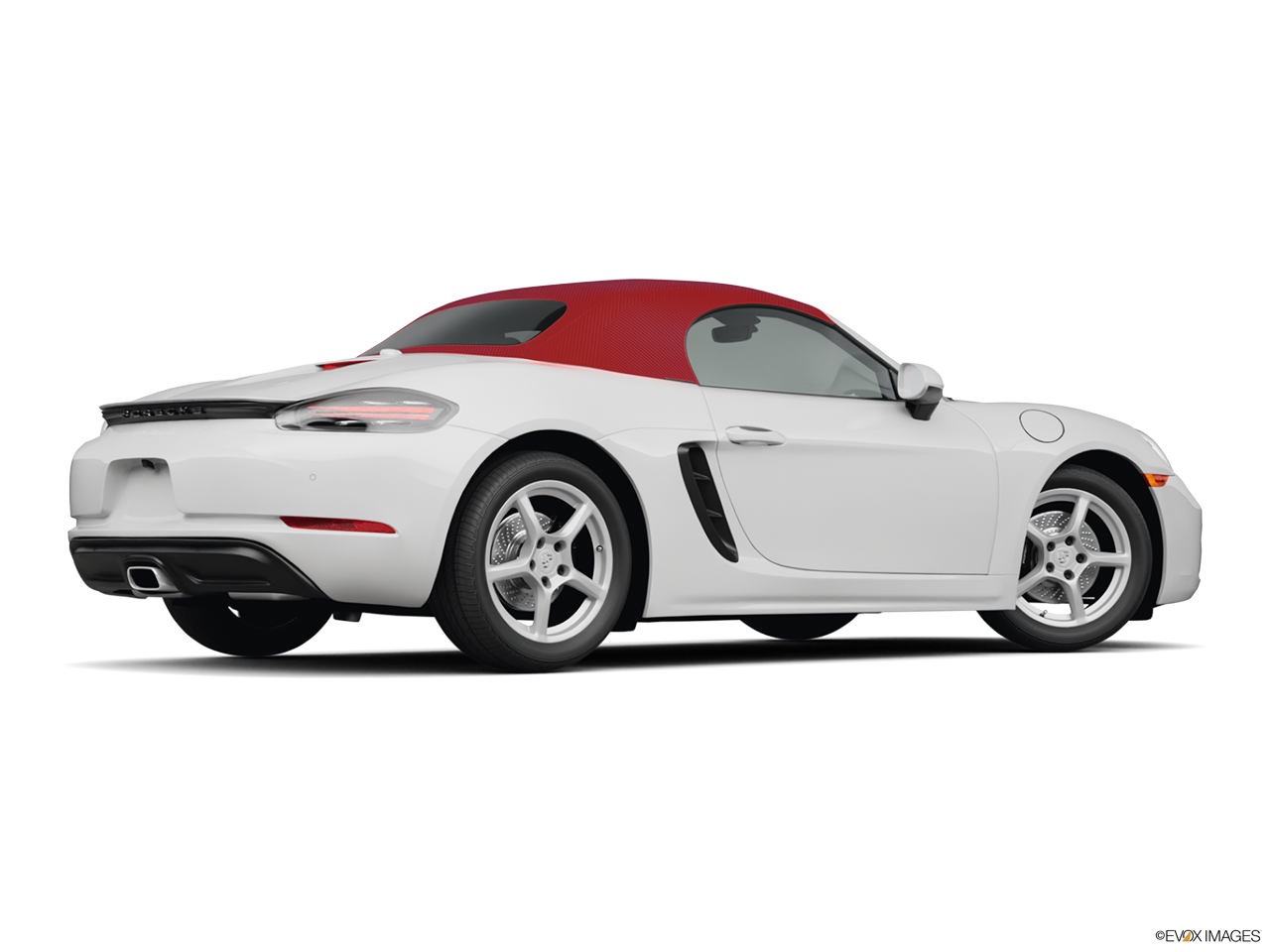 2024 Porsche 718 Boxster Base