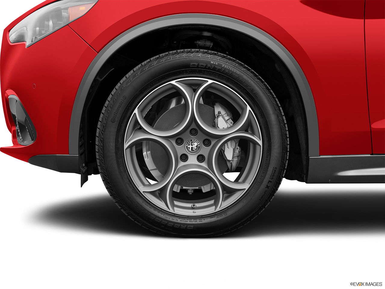 2026 Alfa Romeo Stelvio Base