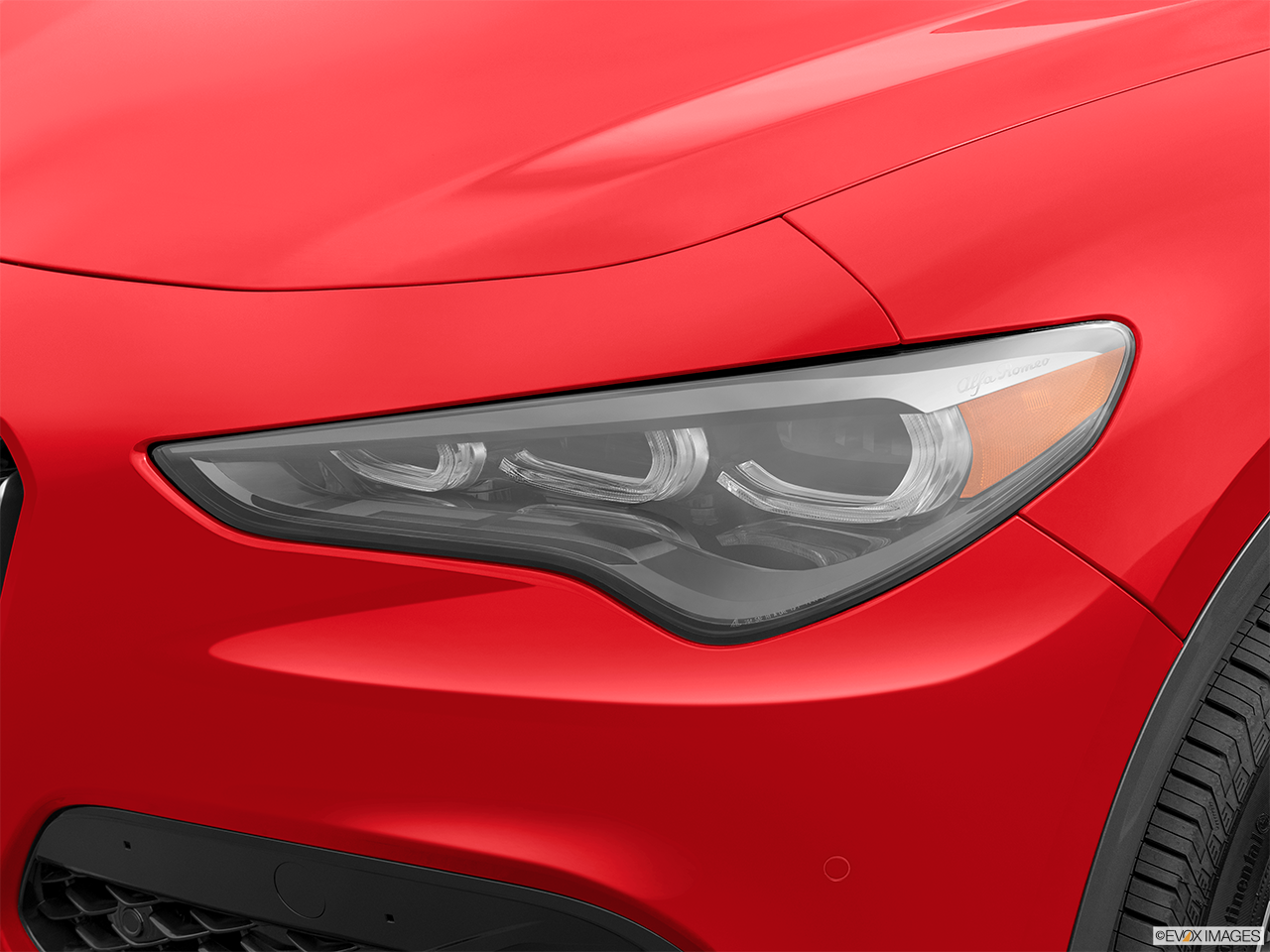 2026 Alfa Romeo Stelvio Base