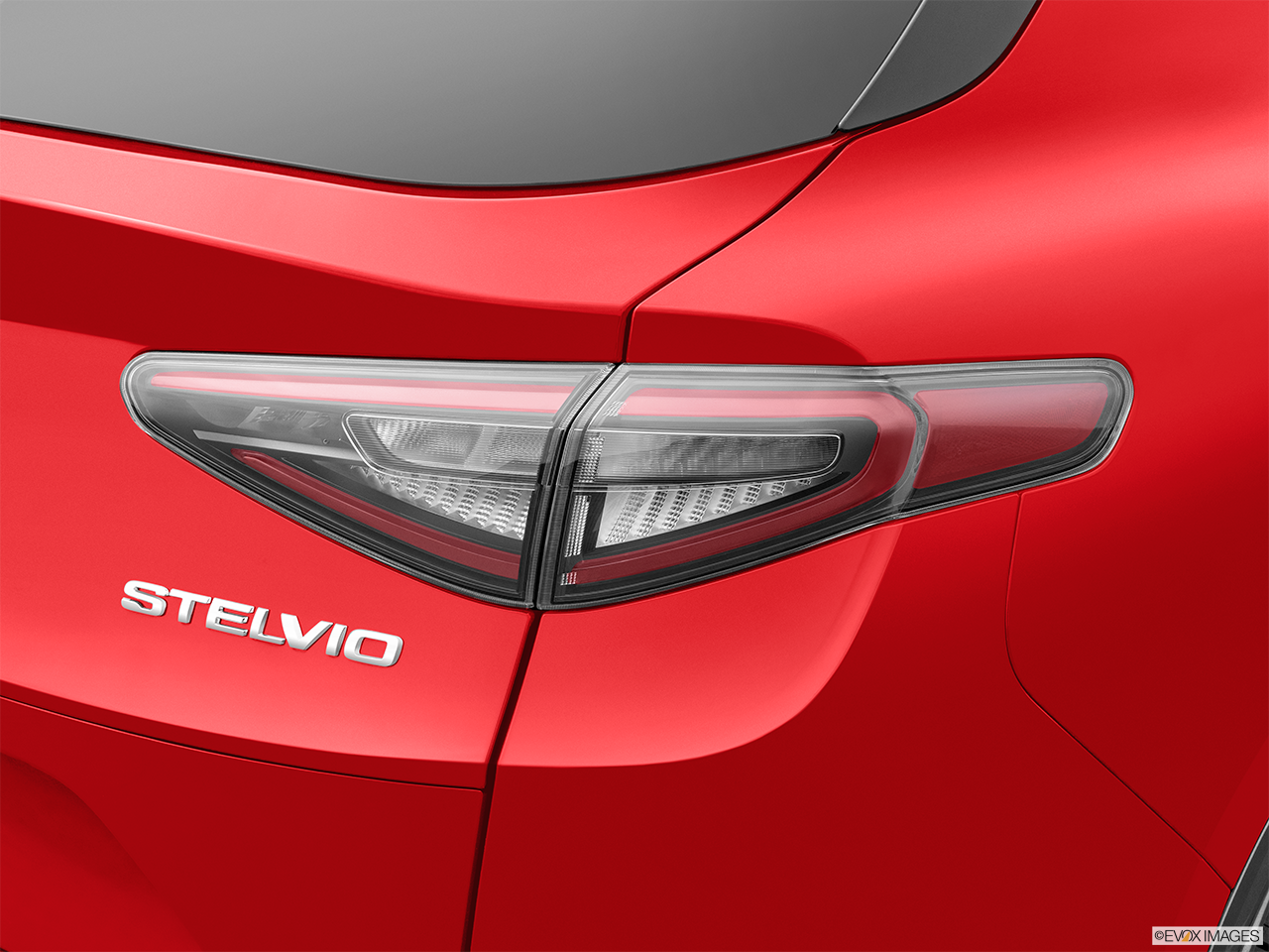 2026 Alfa Romeo Stelvio Base