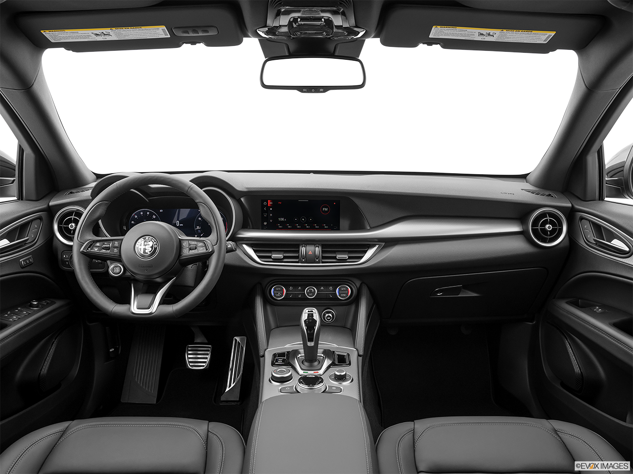 2026 Alfa Romeo Stelvio Base