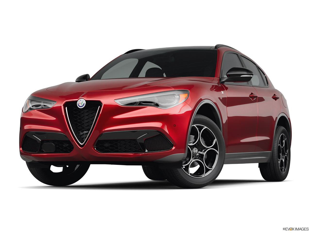 2026 Alfa Romeo Stelvio Base