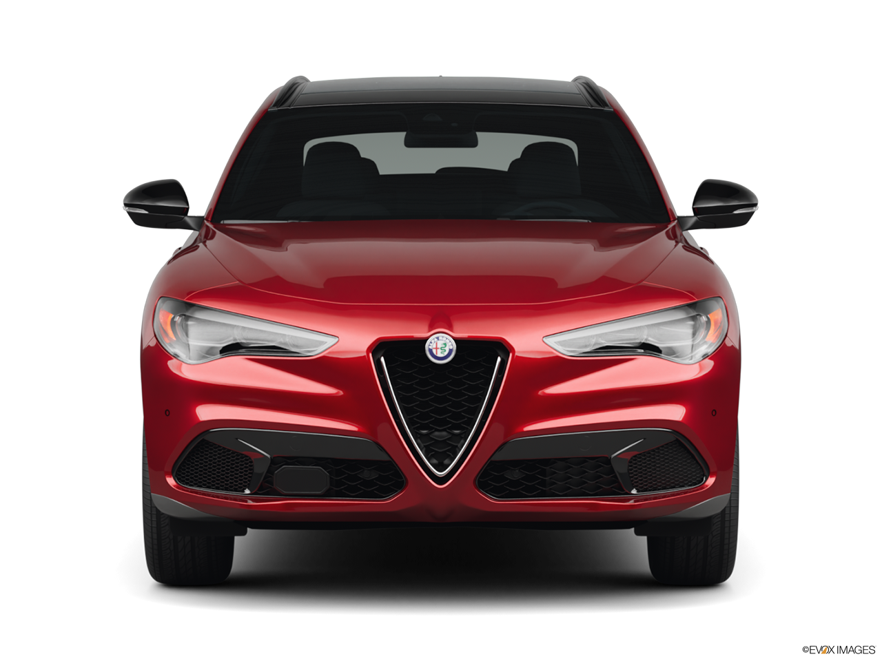 2026 Alfa Romeo Stelvio Base