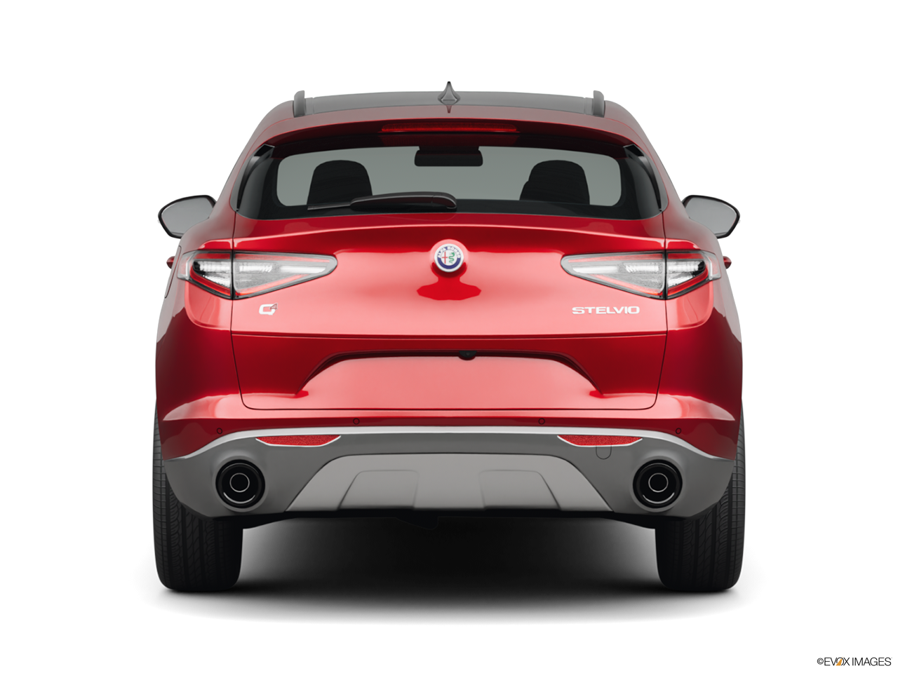 2026 Alfa Romeo Stelvio Base