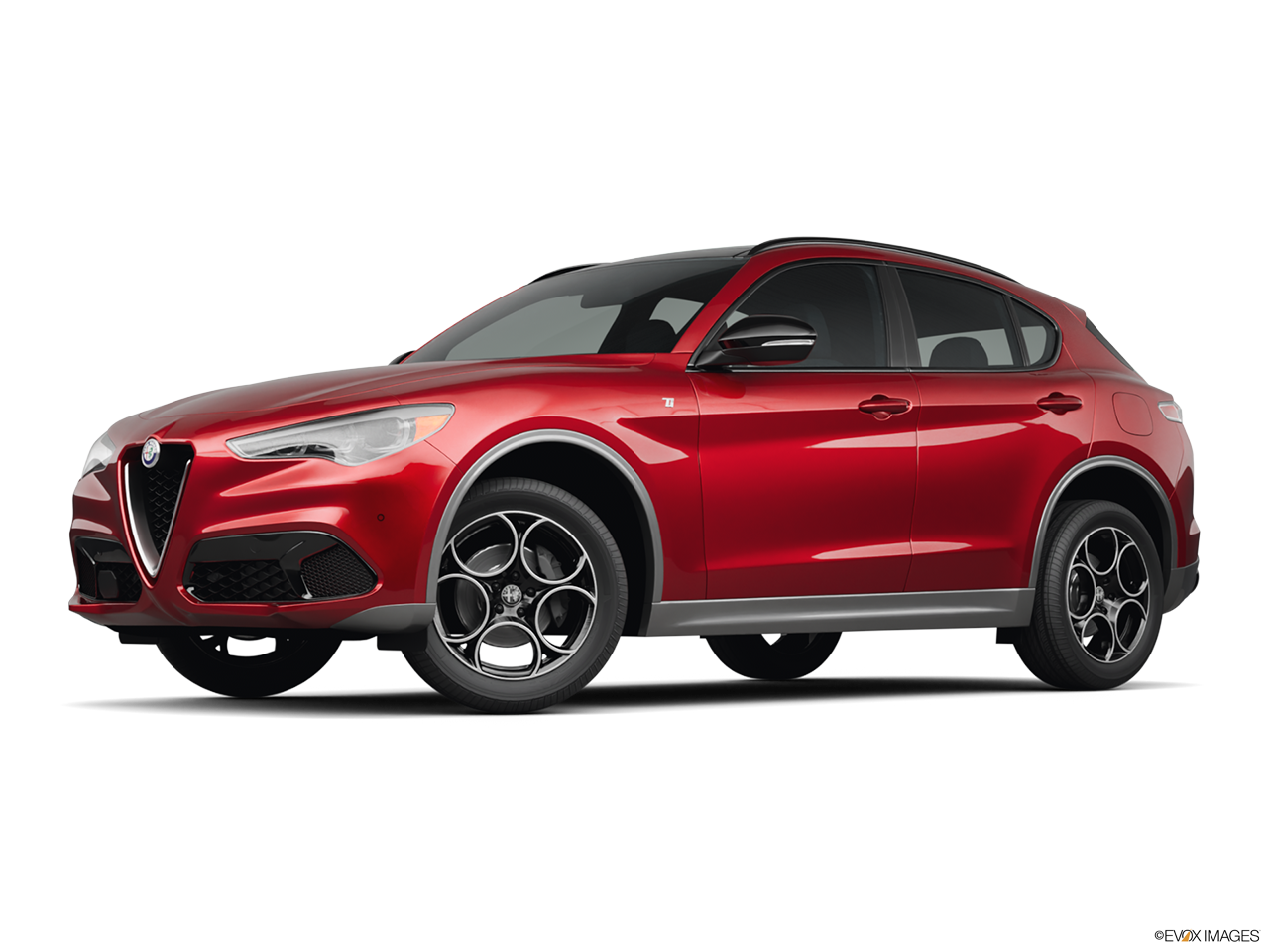 2026 Alfa Romeo Stelvio Base