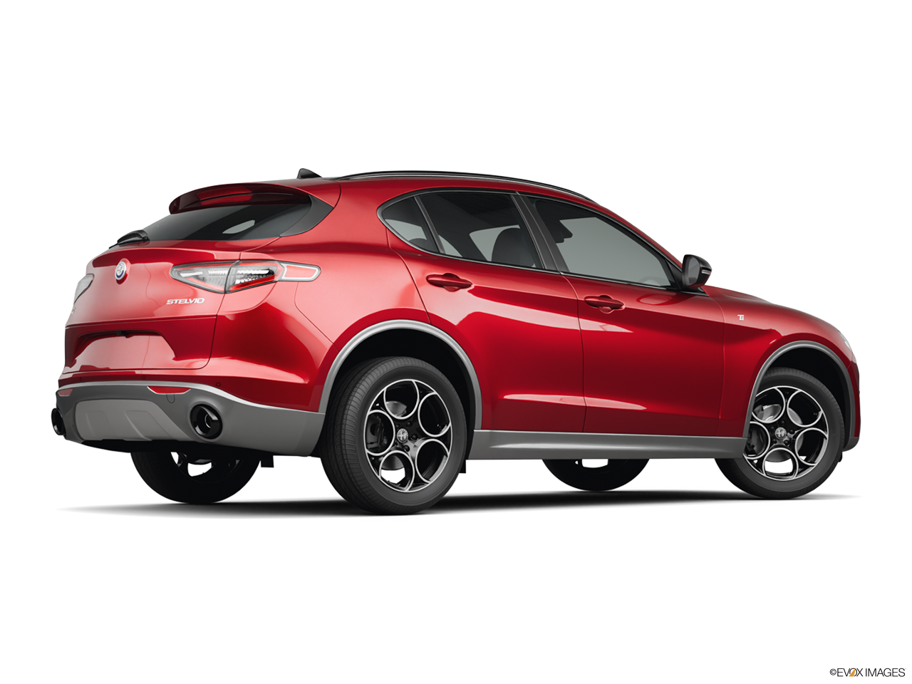2026 Alfa Romeo Stelvio Base