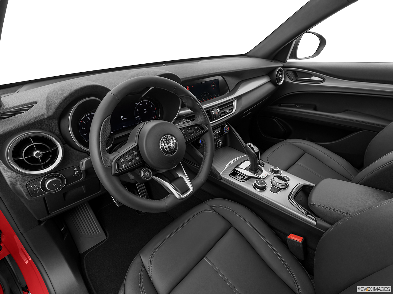 2026 Alfa Romeo Stelvio Base