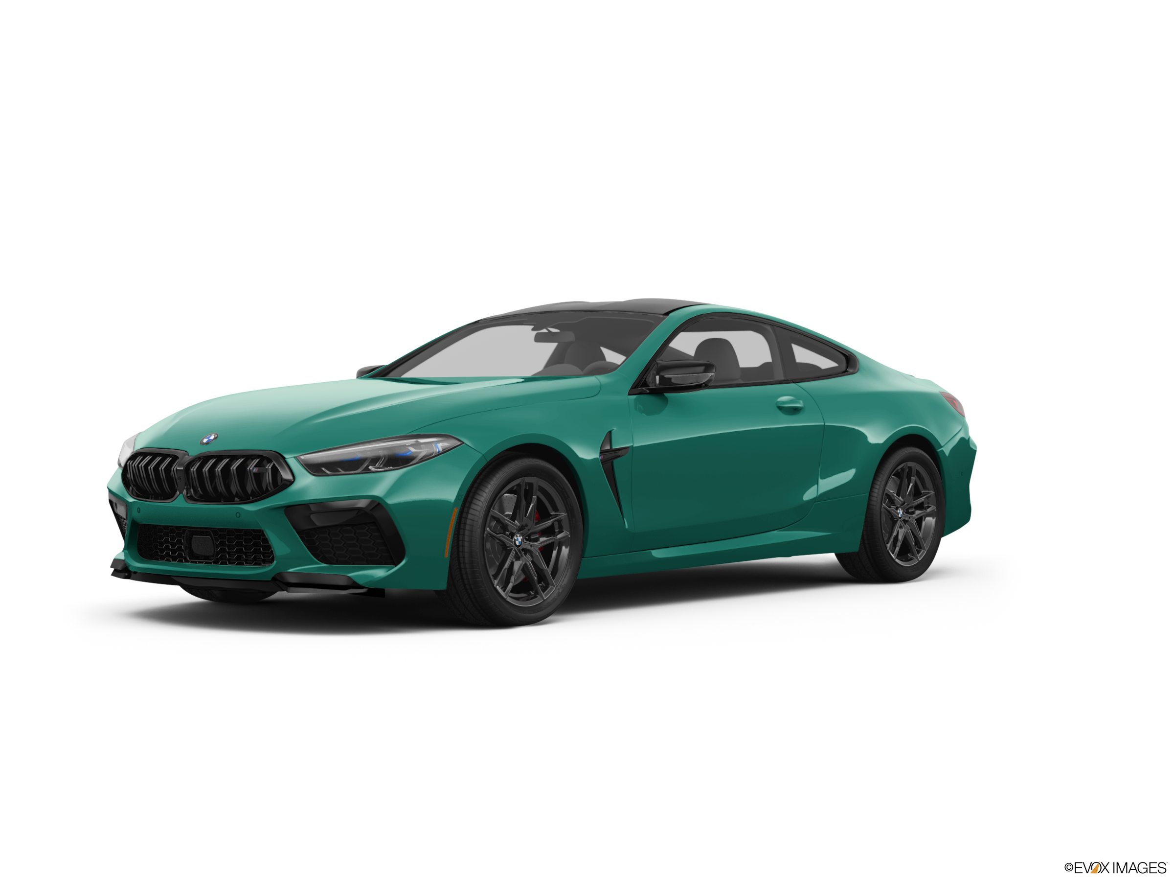 2025 BMW M8 Competition