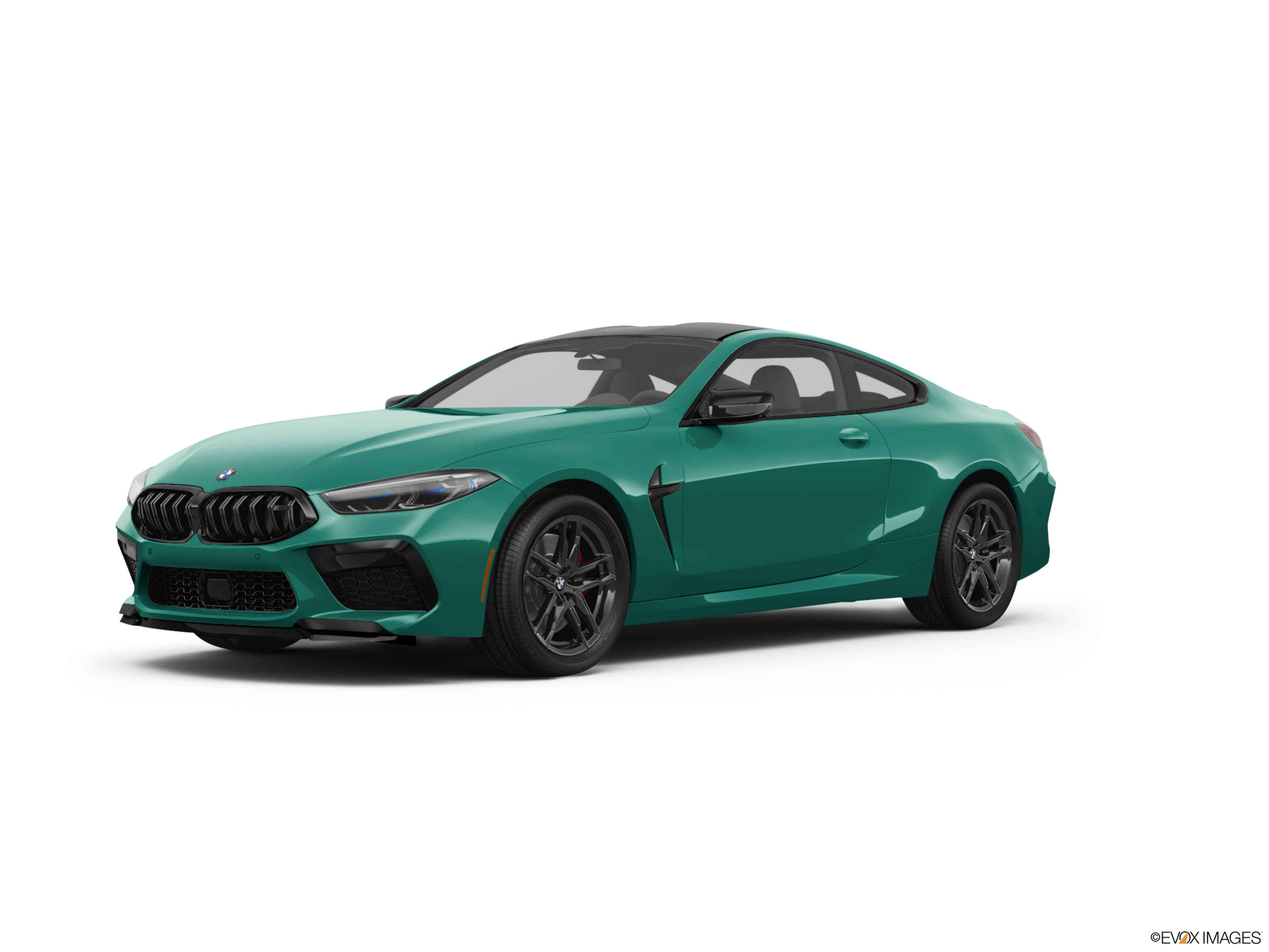 2025 BMW M8