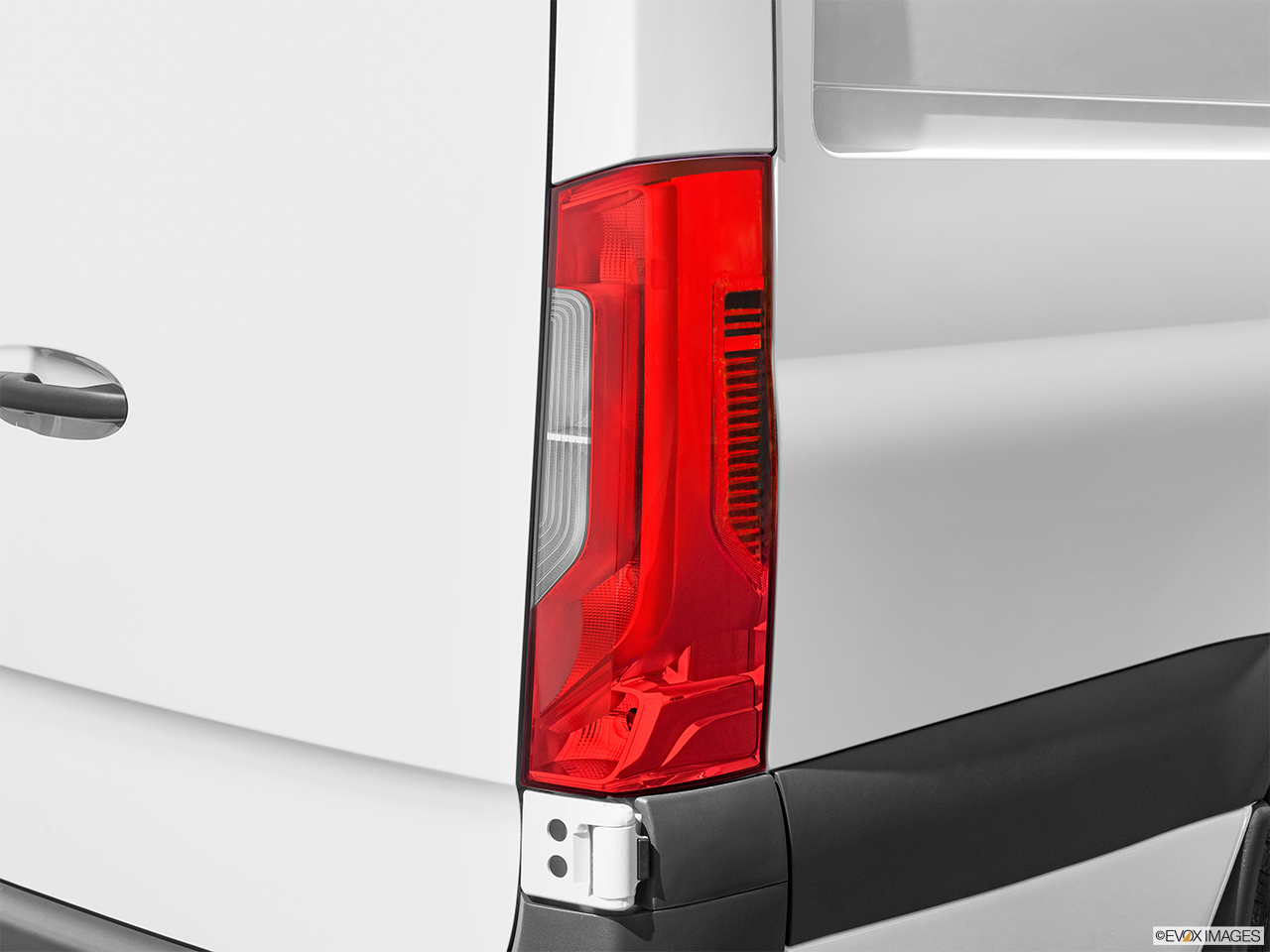 2025 Mercedes-Benz eSprinter 2500
