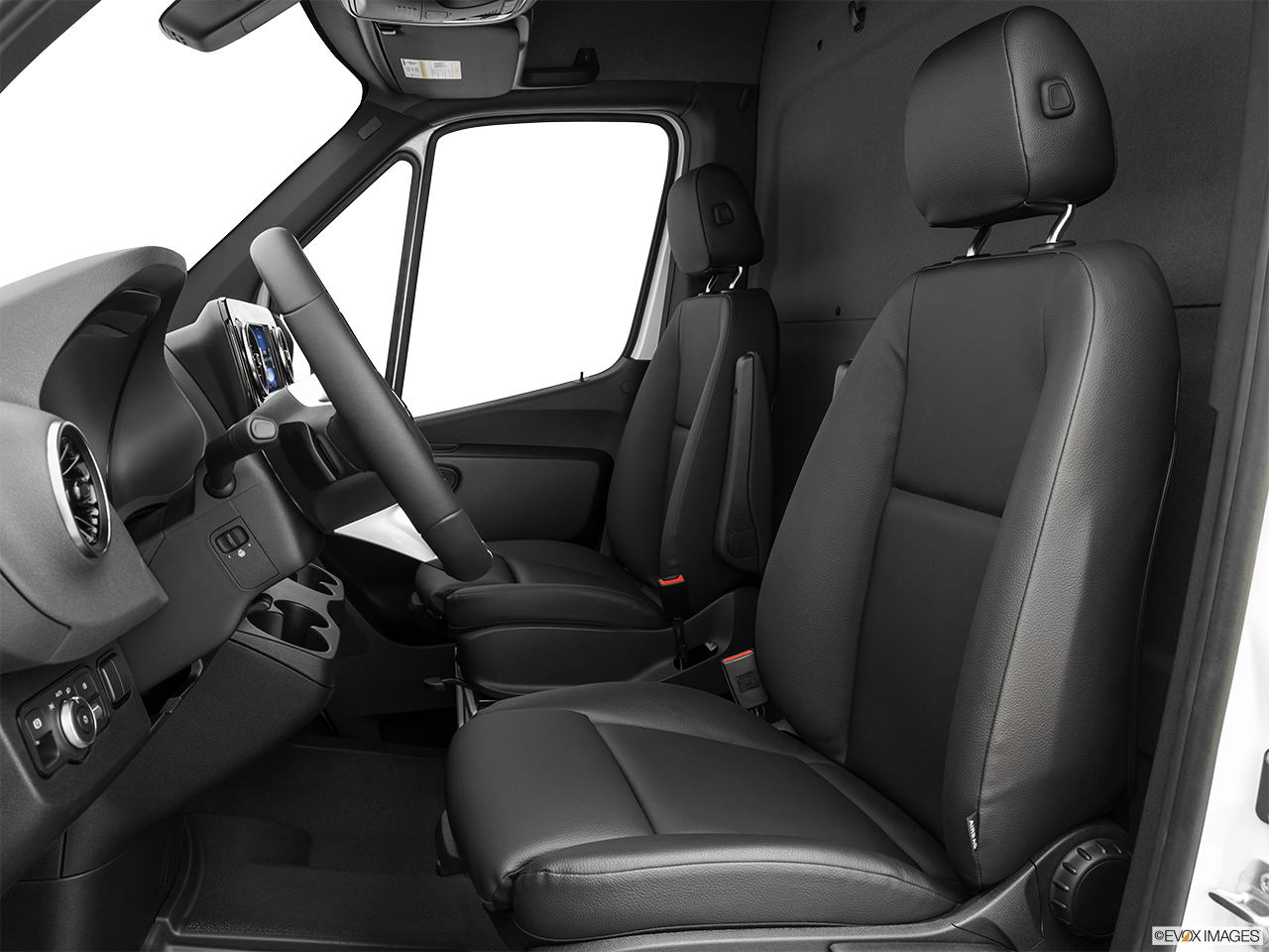 2025 Mercedes-Benz eSprinter 2500