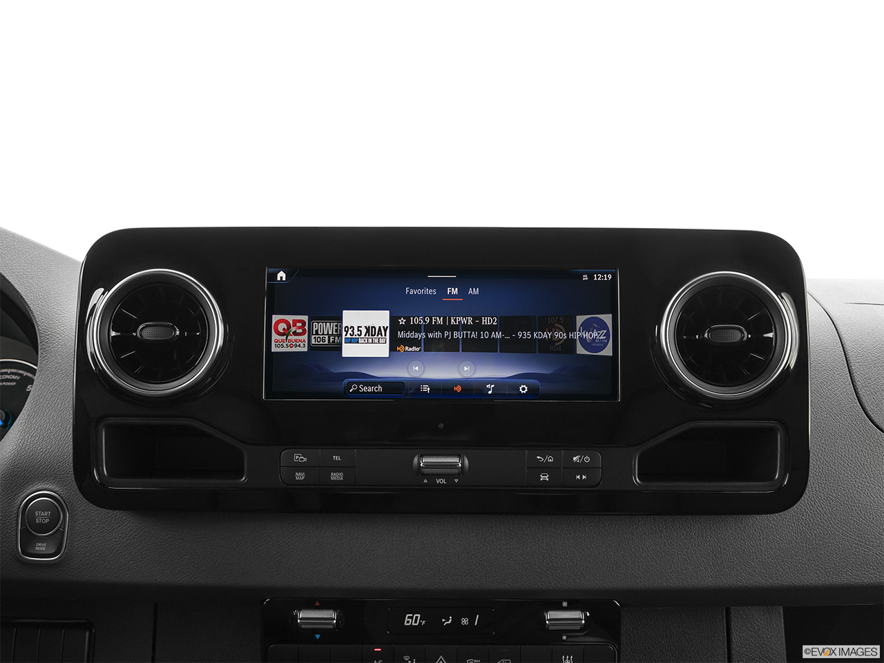 2025 Mercedes-Benz eSprinter 2500