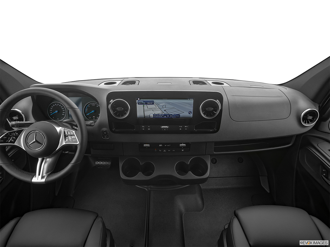 2025 Mercedes-Benz eSprinter 2500