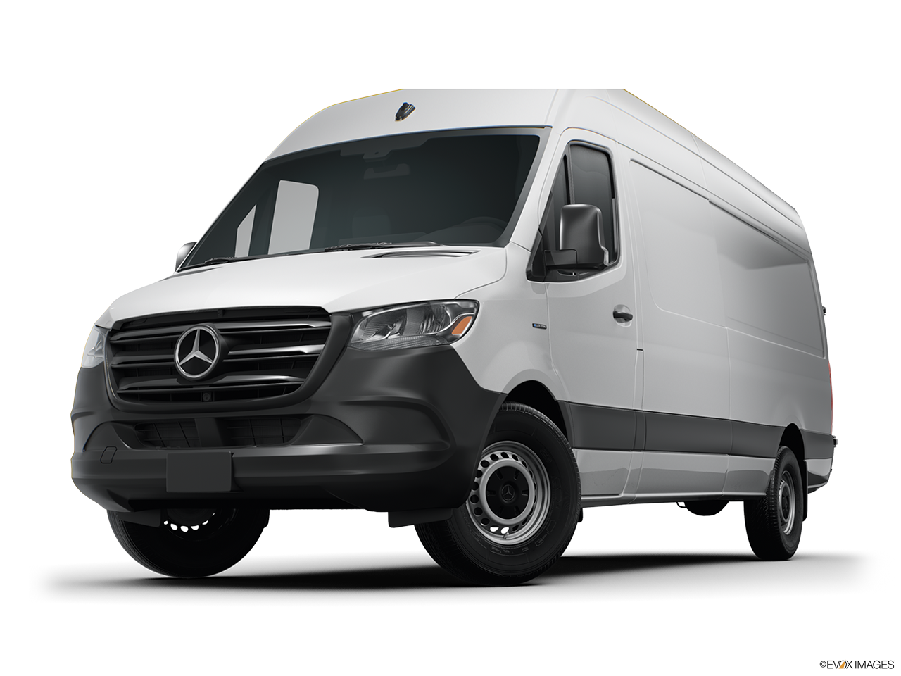 2025 Mercedes-Benz eSprinter 2500