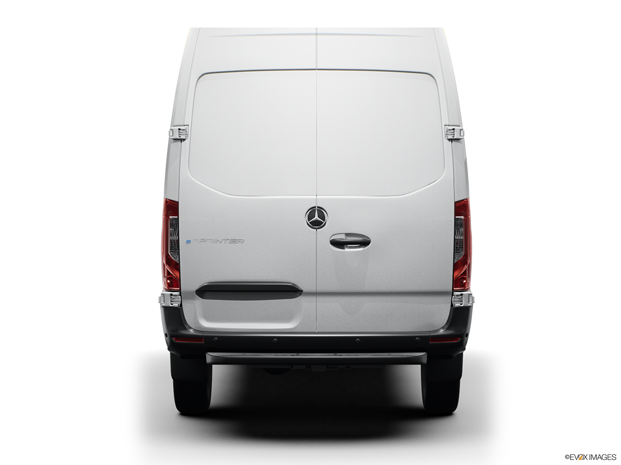 2025 Mercedes-Benz eSprinter 2500