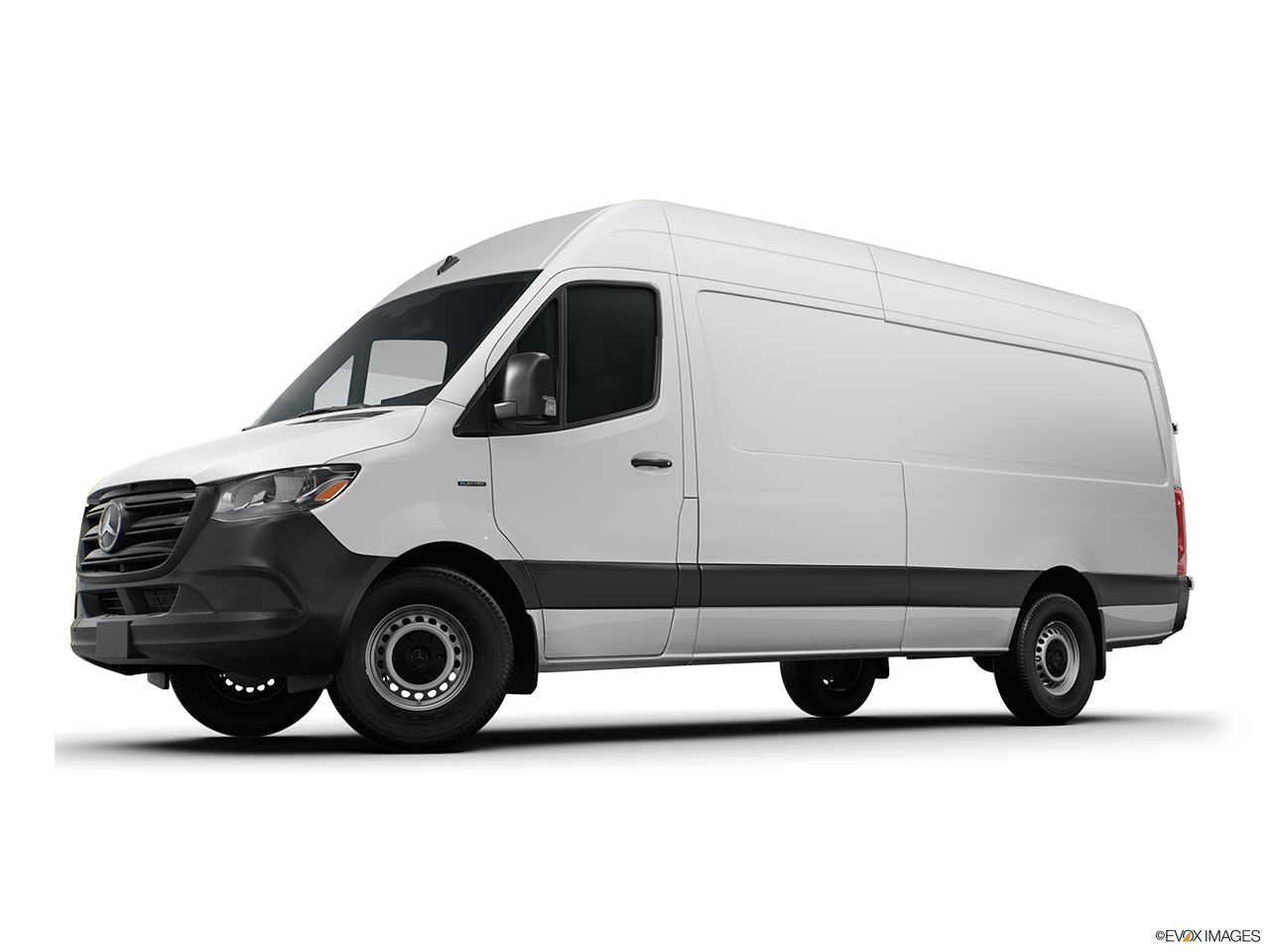 2025 Mercedes-Benz eSprinter 2500