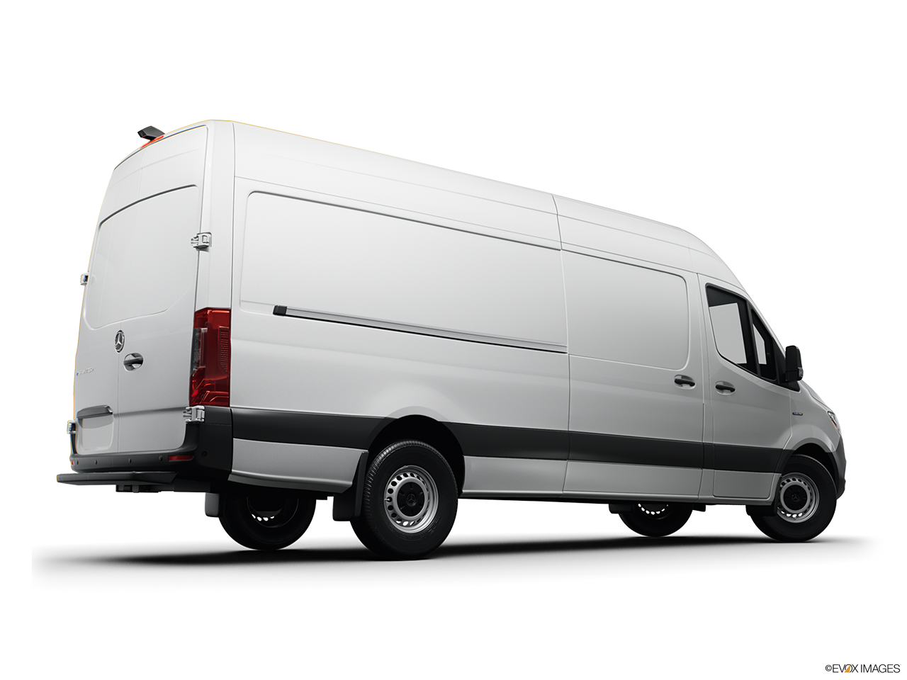 2025 Mercedes-Benz eSprinter 2500